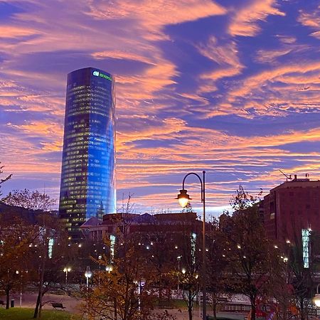 Big Lux Beachcity Ap 01 Bilbao Exterior foto