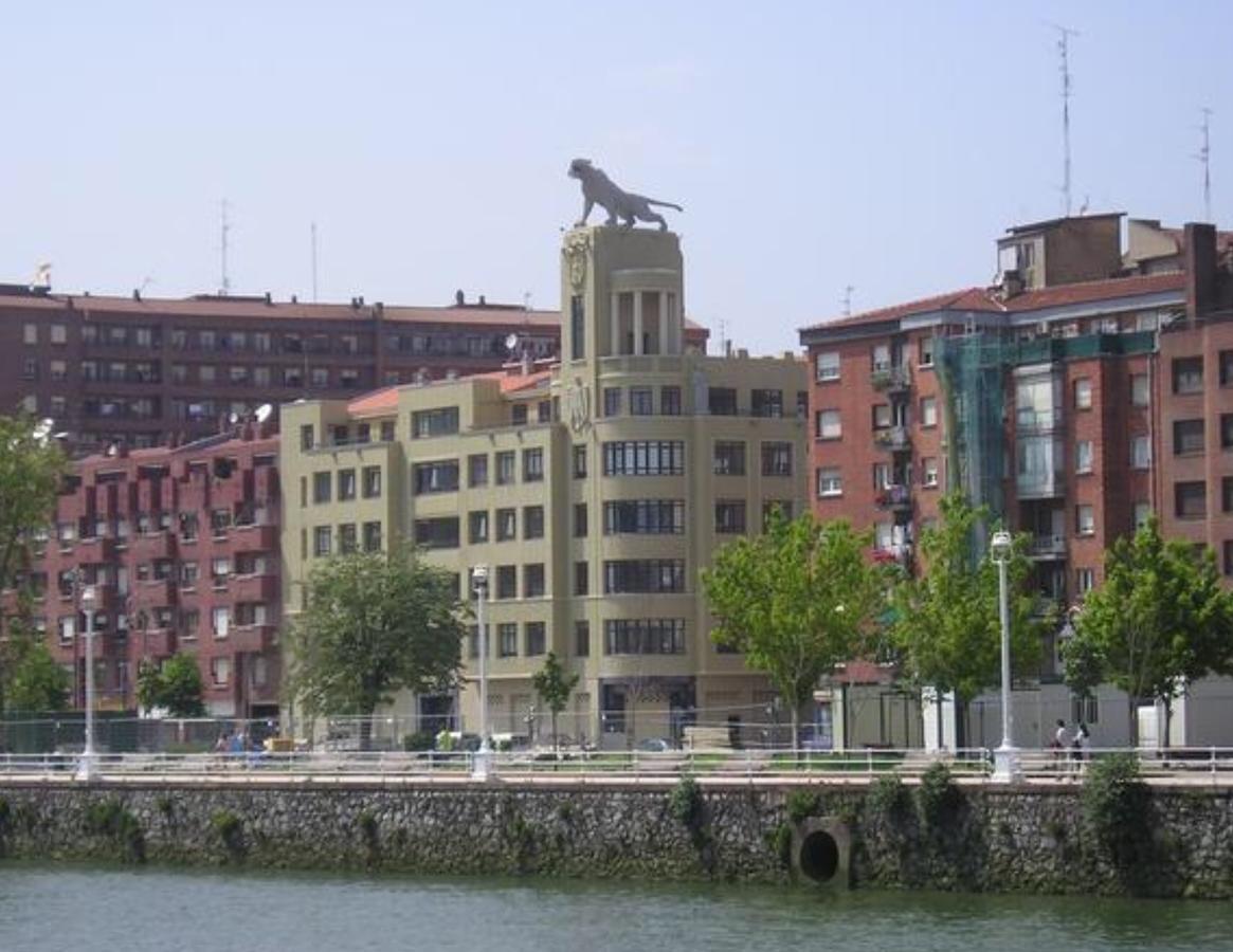 Big Lux Beachcity Ap 01 Bilbao Exterior foto
