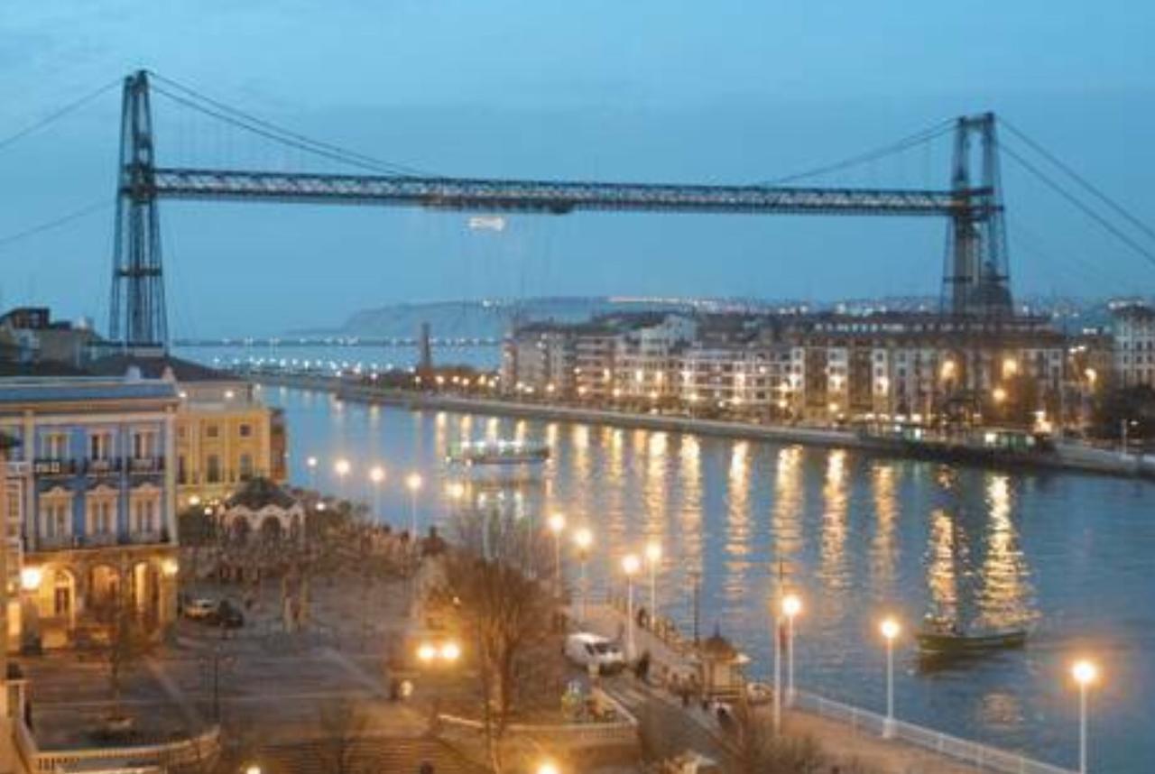 Big Lux Beachcity Ap 01 Bilbao Exterior foto